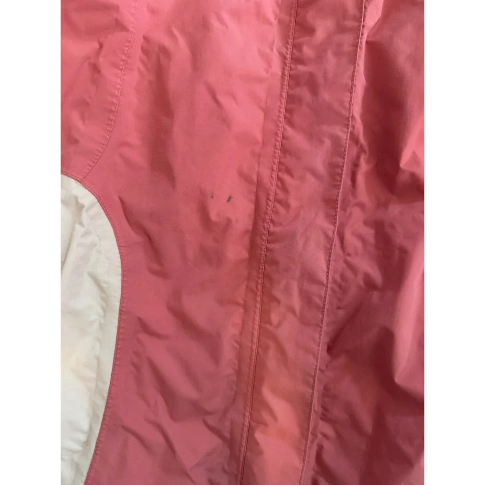 The‎ North Face Hyvent Girl's Youth Hooded Rain Jacket XL